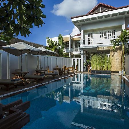 Angkor Boutique Villa Siem Reap Zewnętrze zdjęcie