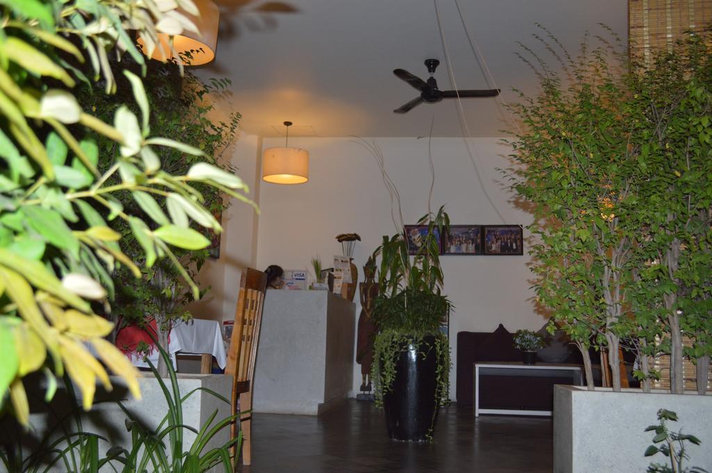 Angkor Boutique Villa Siem Reap Zewnętrze zdjęcie