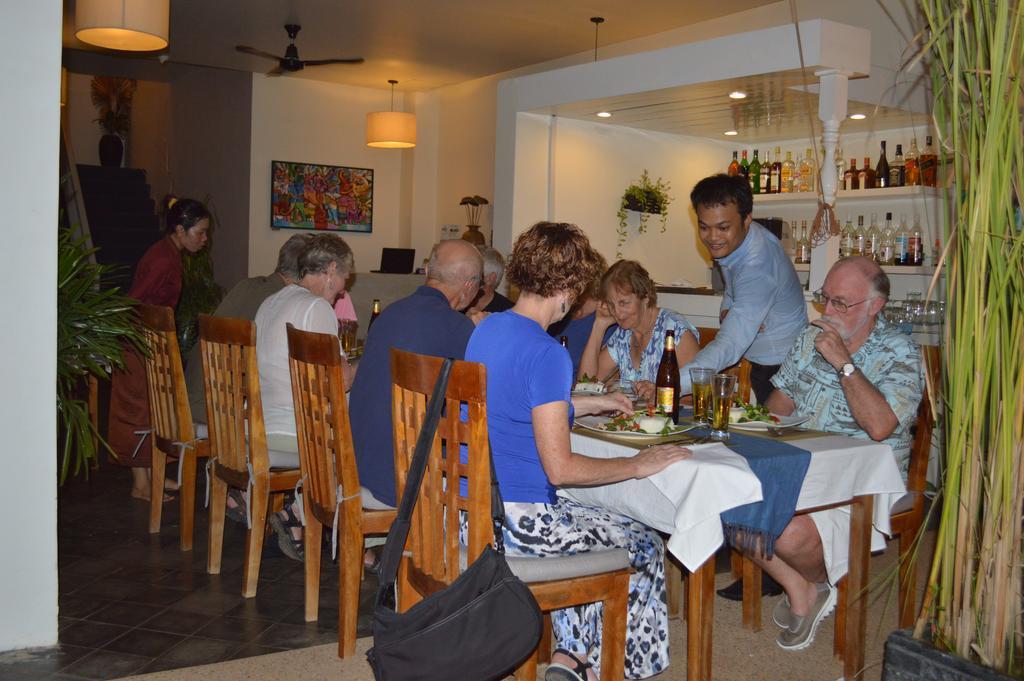 Angkor Boutique Villa Siem Reap Zewnętrze zdjęcie