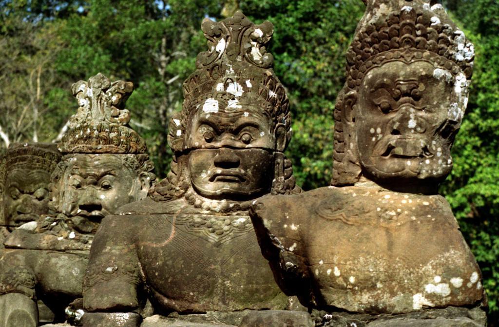 Angkor Boutique Villa Siem Reap Zewnętrze zdjęcie