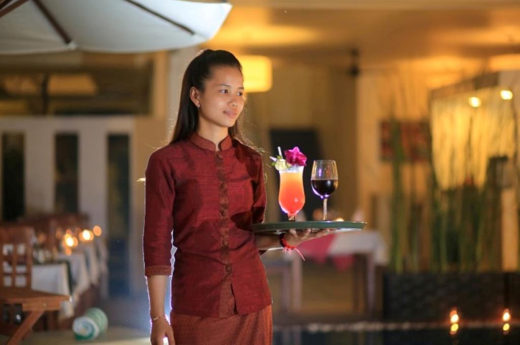 Angkor Boutique Villa Siem Reap Zewnętrze zdjęcie