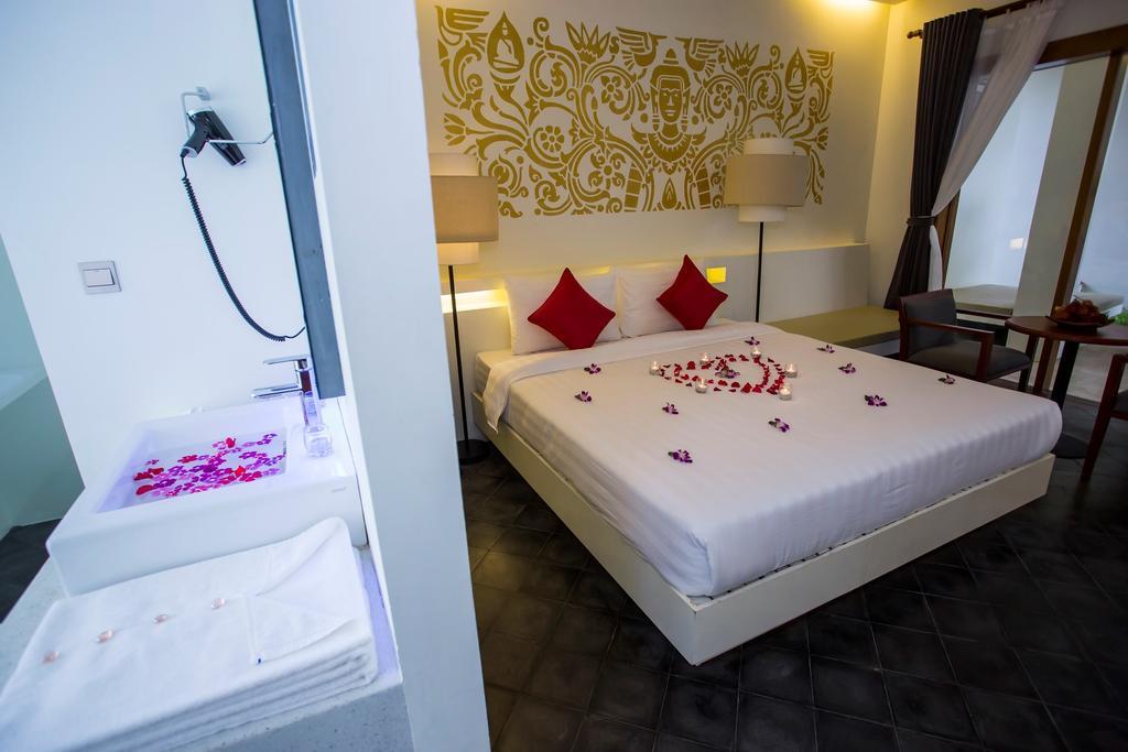 Angkor Boutique Villa Siem Reap Pokój zdjęcie