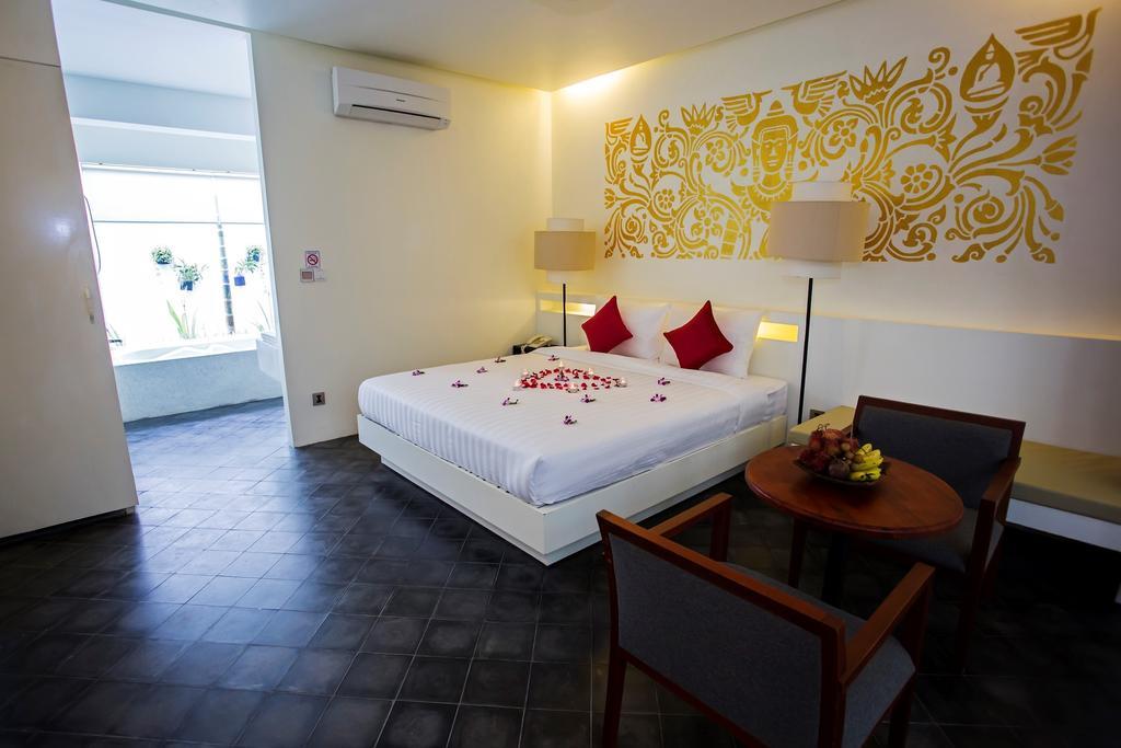 Angkor Boutique Villa Siem Reap Pokój zdjęcie