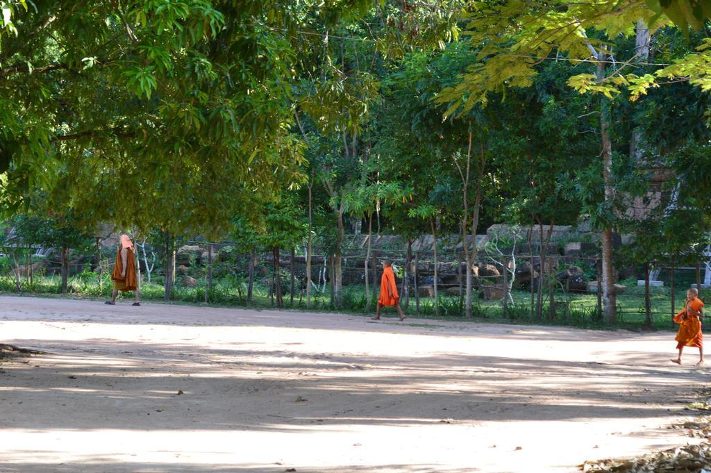 Angkor Boutique Villa Siem Reap Zewnętrze zdjęcie