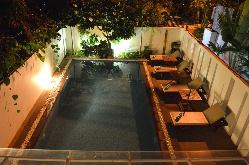 Angkor Boutique Villa Siem Reap Zewnętrze zdjęcie