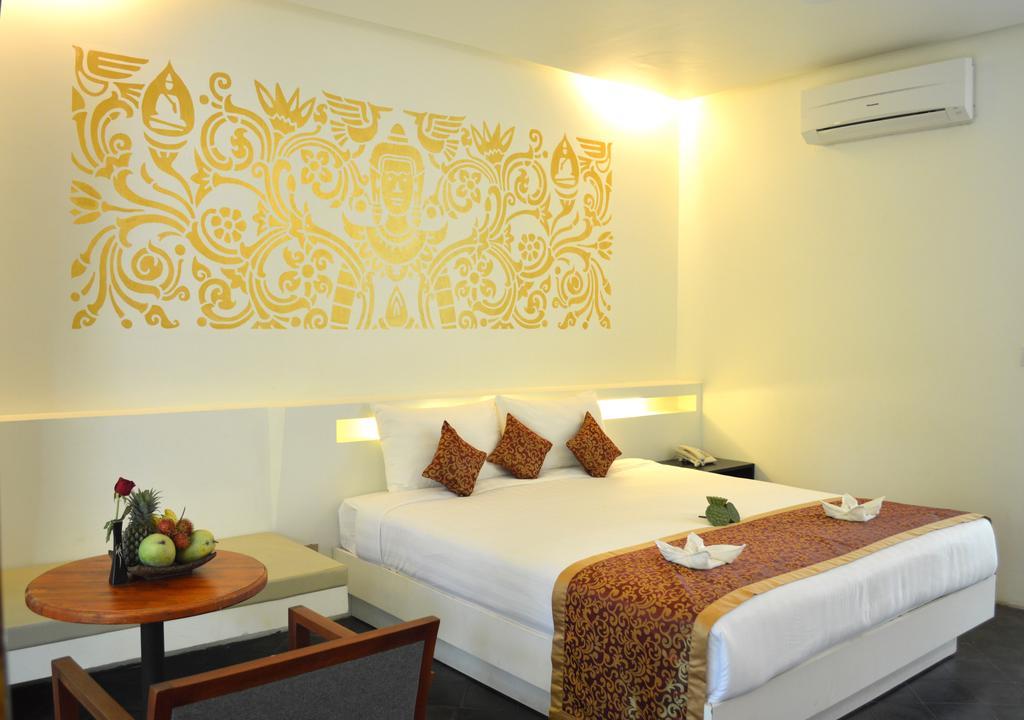 Angkor Boutique Villa Siem Reap Zewnętrze zdjęcie
