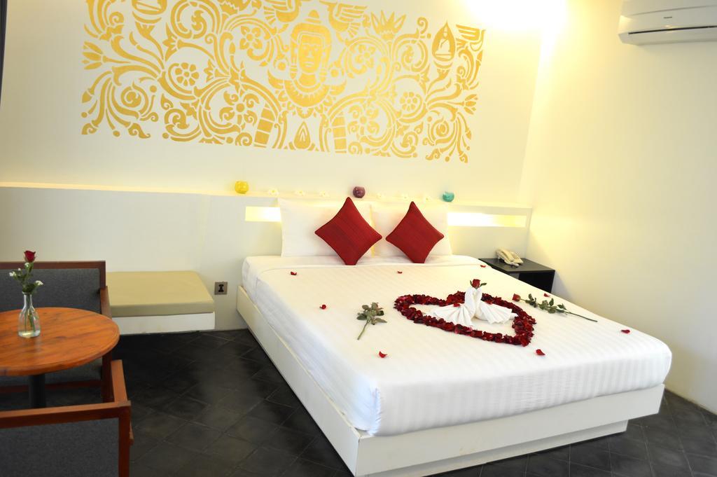 Angkor Boutique Villa Siem Reap Zewnętrze zdjęcie