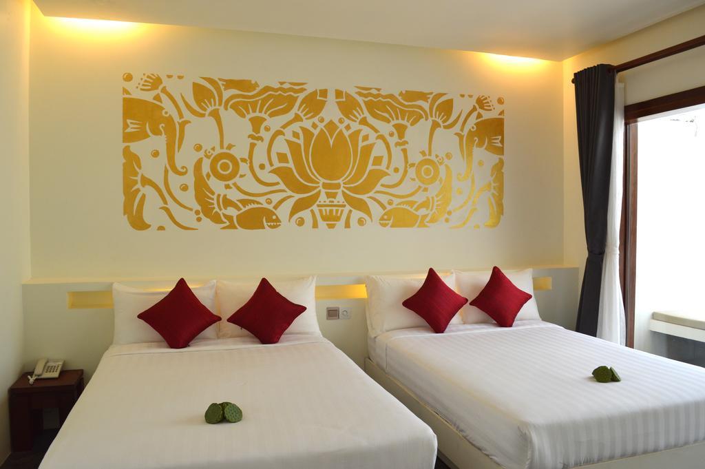 Angkor Boutique Villa Siem Reap Zewnętrze zdjęcie