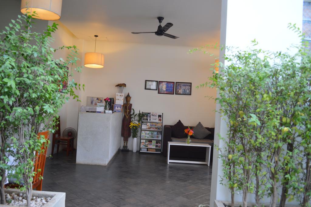 Angkor Boutique Villa Siem Reap Zewnętrze zdjęcie