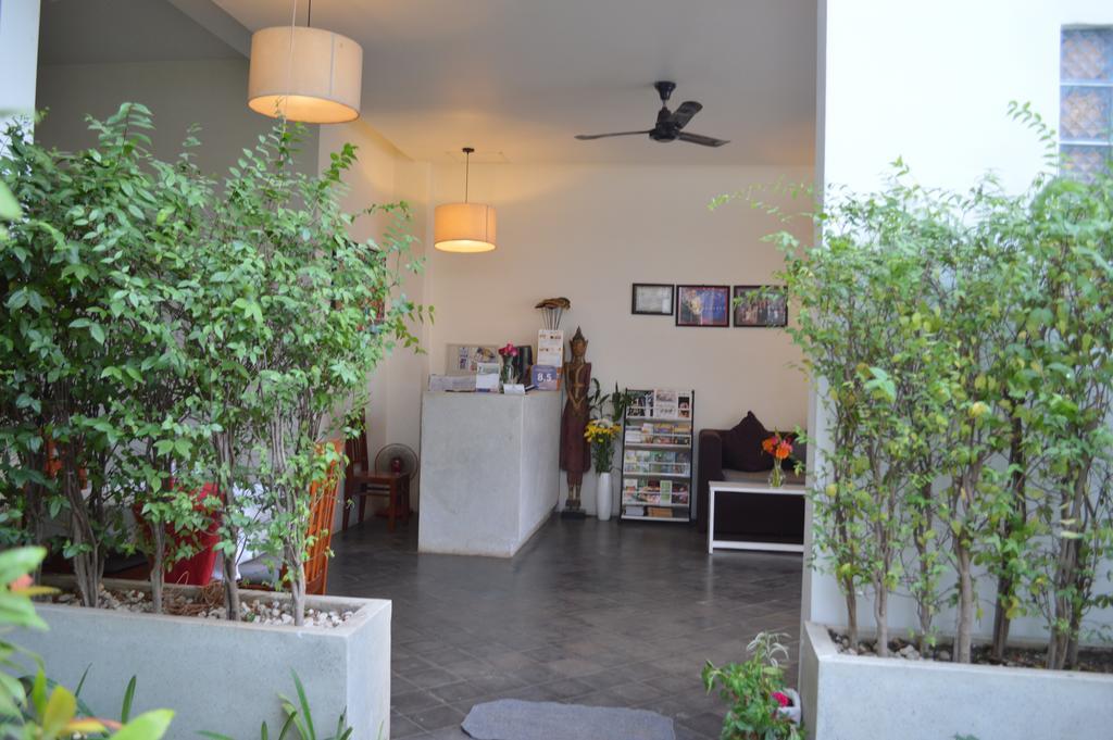 Angkor Boutique Villa Siem Reap Zewnętrze zdjęcie