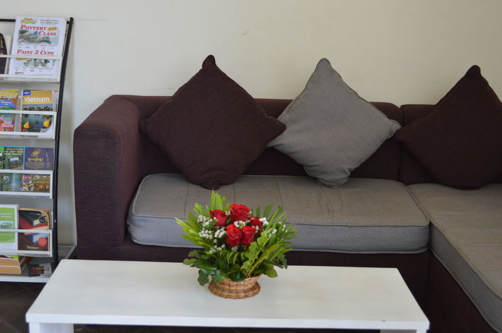 Angkor Boutique Villa Siem Reap Zewnętrze zdjęcie