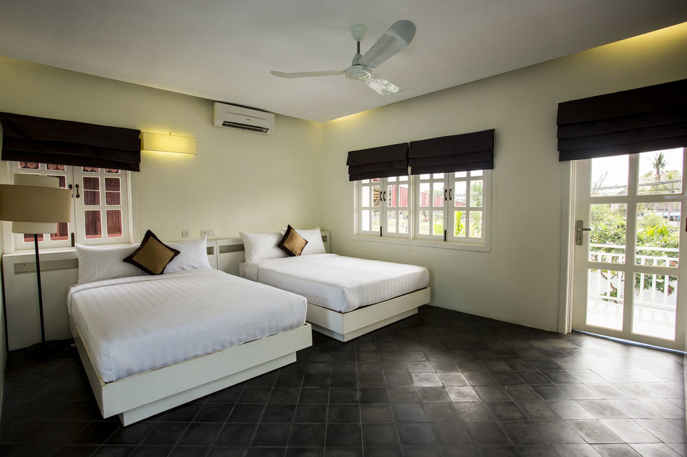 Angkor Boutique Villa Siem Reap Zewnętrze zdjęcie