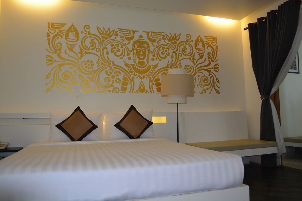 Angkor Boutique Villa Siem Reap Zewnętrze zdjęcie