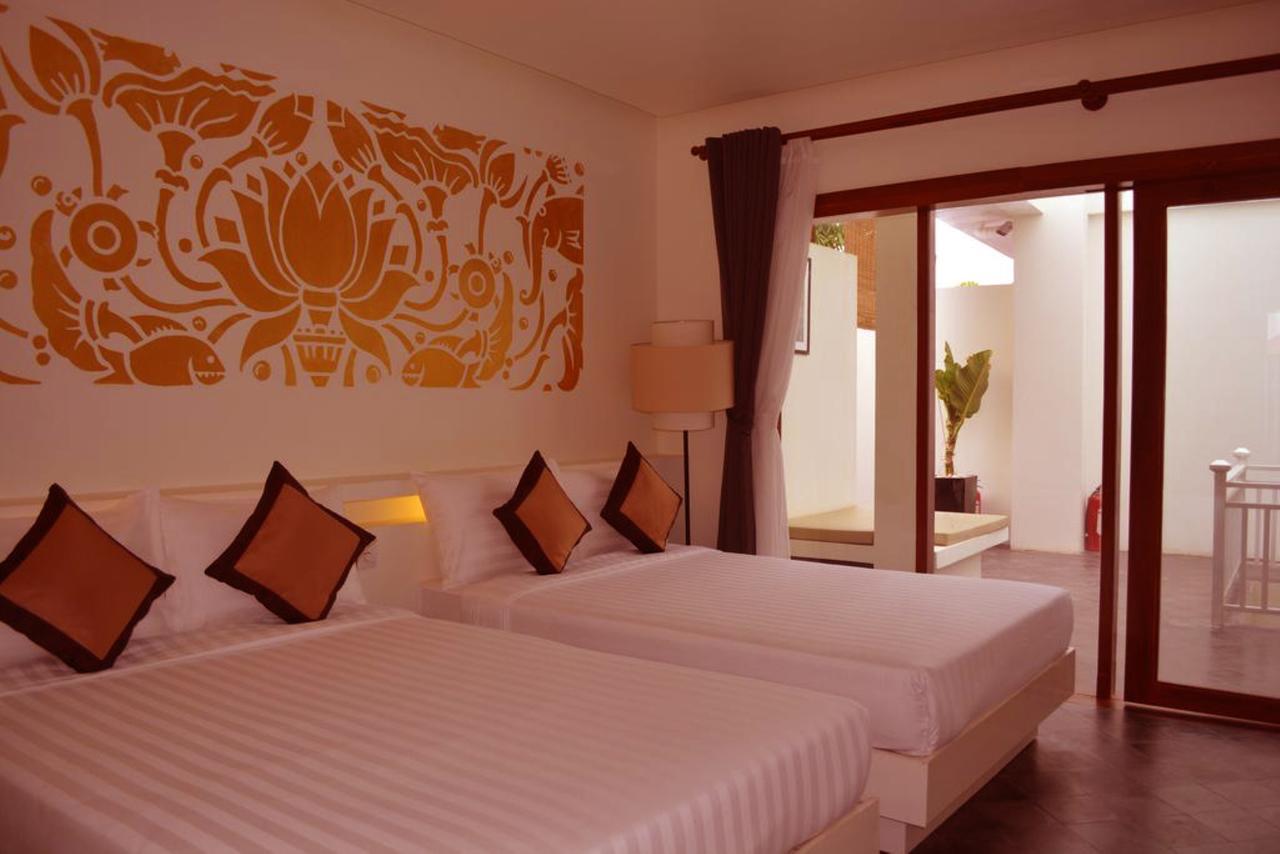 Angkor Boutique Villa Siem Reap Zewnętrze zdjęcie
