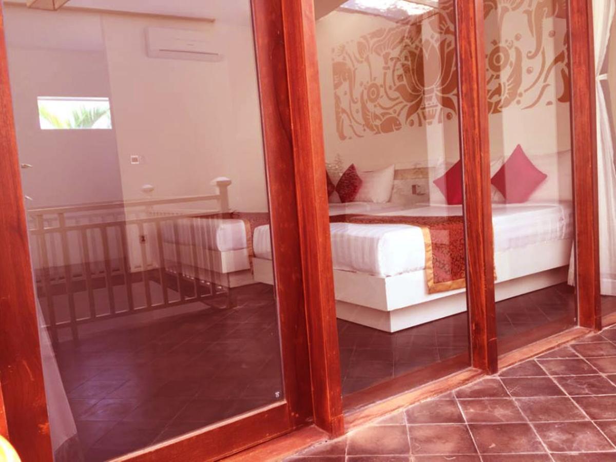 Angkor Boutique Villa Siem Reap Zewnętrze zdjęcie