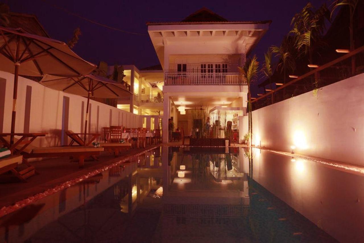 Angkor Boutique Villa Siem Reap Zewnętrze zdjęcie