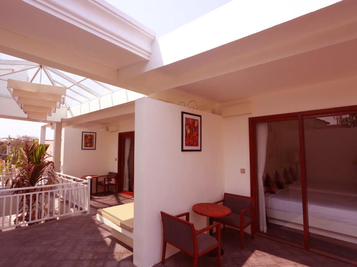 Angkor Boutique Villa Siem Reap Zewnętrze zdjęcie