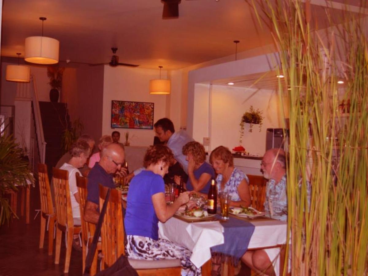 Angkor Boutique Villa Siem Reap Zewnętrze zdjęcie