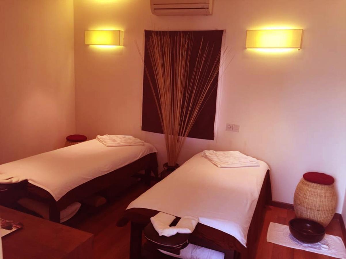 Angkor Boutique Villa Siem Reap Zewnętrze zdjęcie