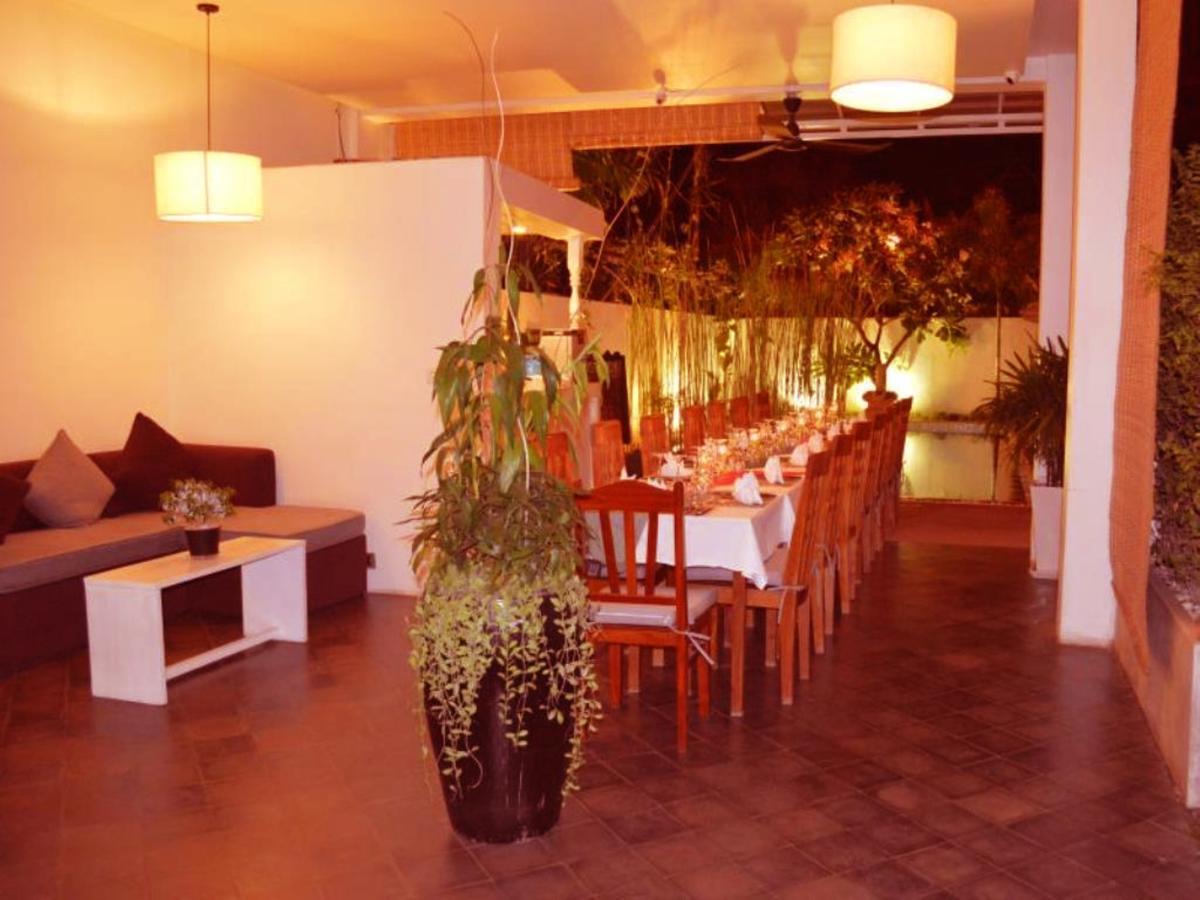 Angkor Boutique Villa Siem Reap Zewnętrze zdjęcie
