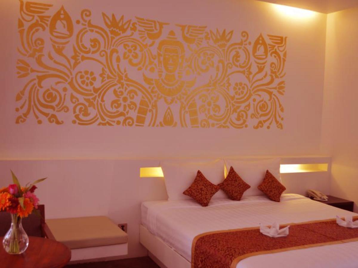 Angkor Boutique Villa Siem Reap Zewnętrze zdjęcie