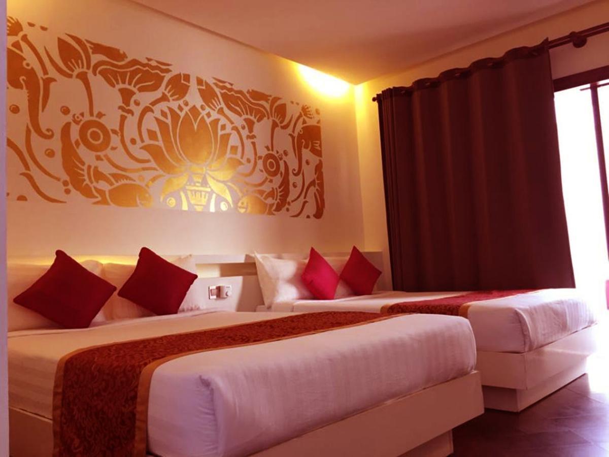 Angkor Boutique Villa Siem Reap Zewnętrze zdjęcie
