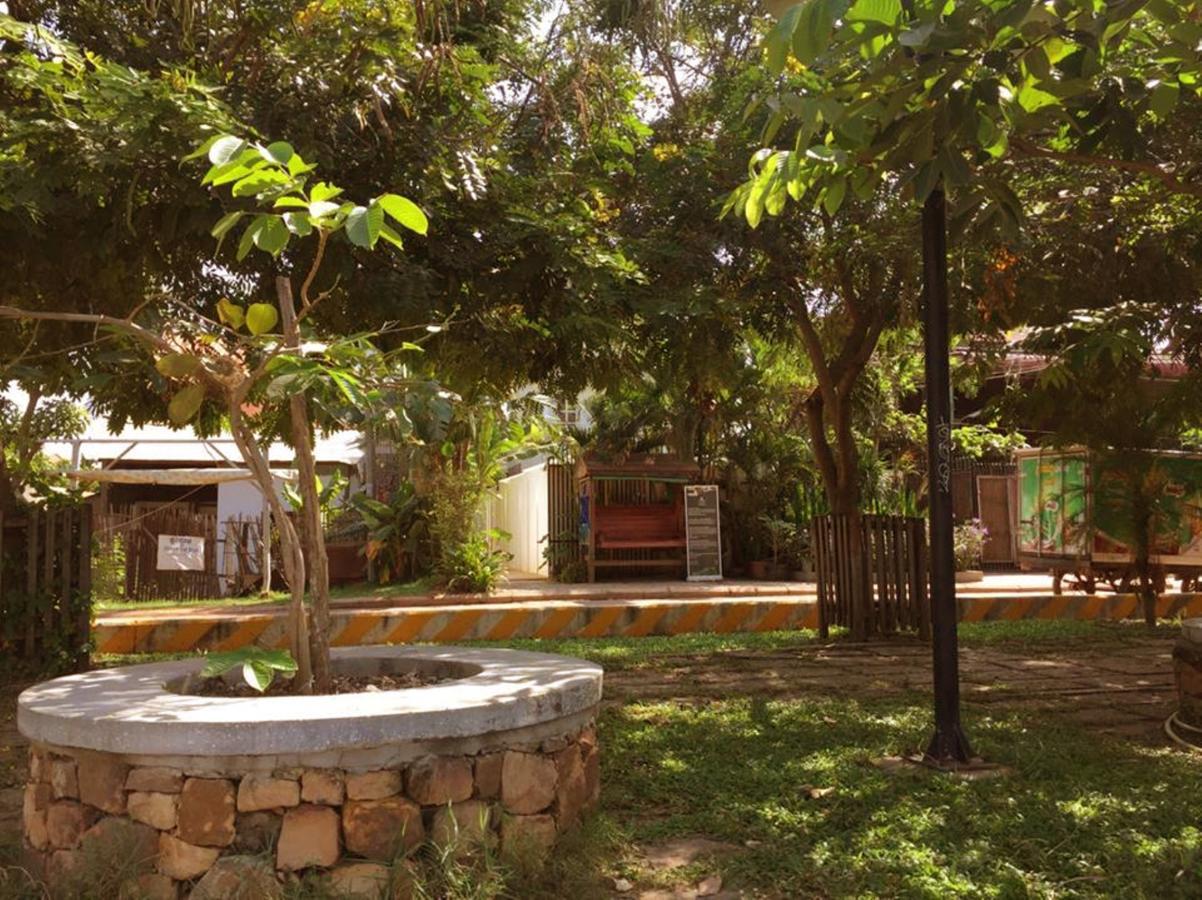 Angkor Boutique Villa Siem Reap Zewnętrze zdjęcie